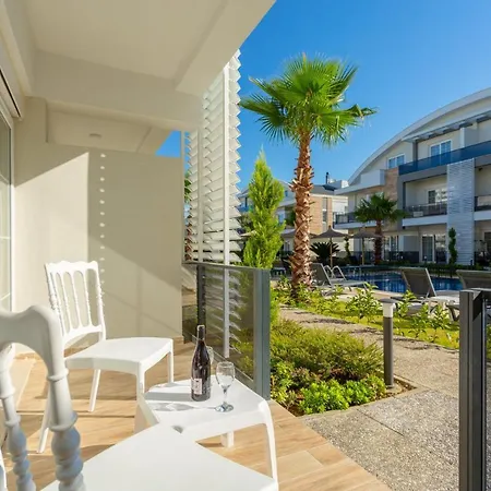Apartment The Classe Collection 18 Belek