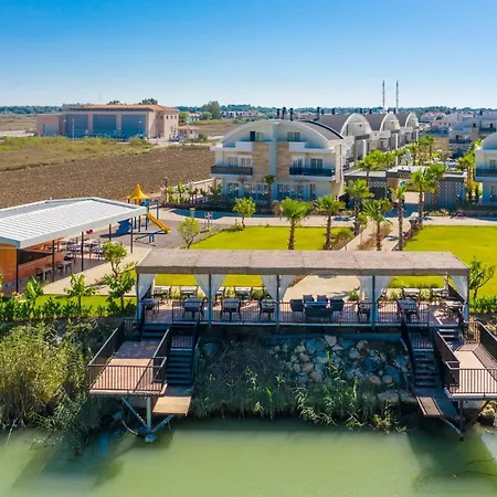 The Classe Collection 18 Apartment Belek