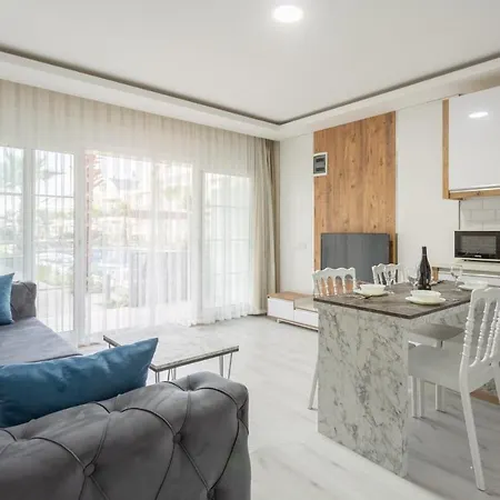 The Classe Collection 18 Apartment Belek